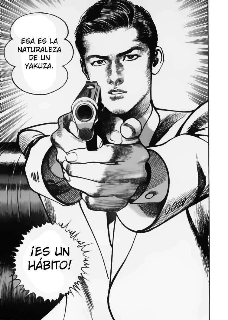 Read Sanctuary (es) Manga Online