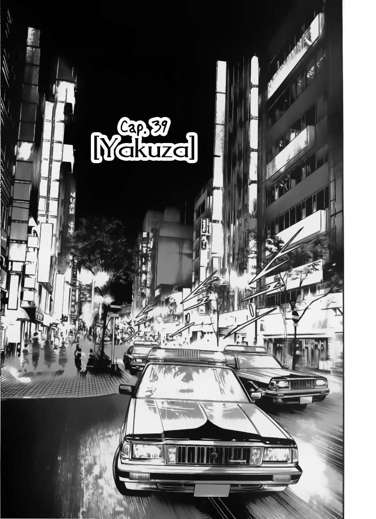 Read Sanctuary (es) Manga Online