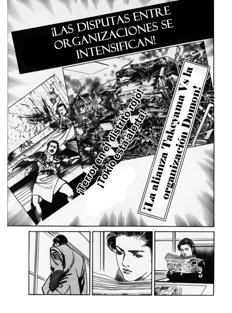 Read Sanctuary (es) Manga Online