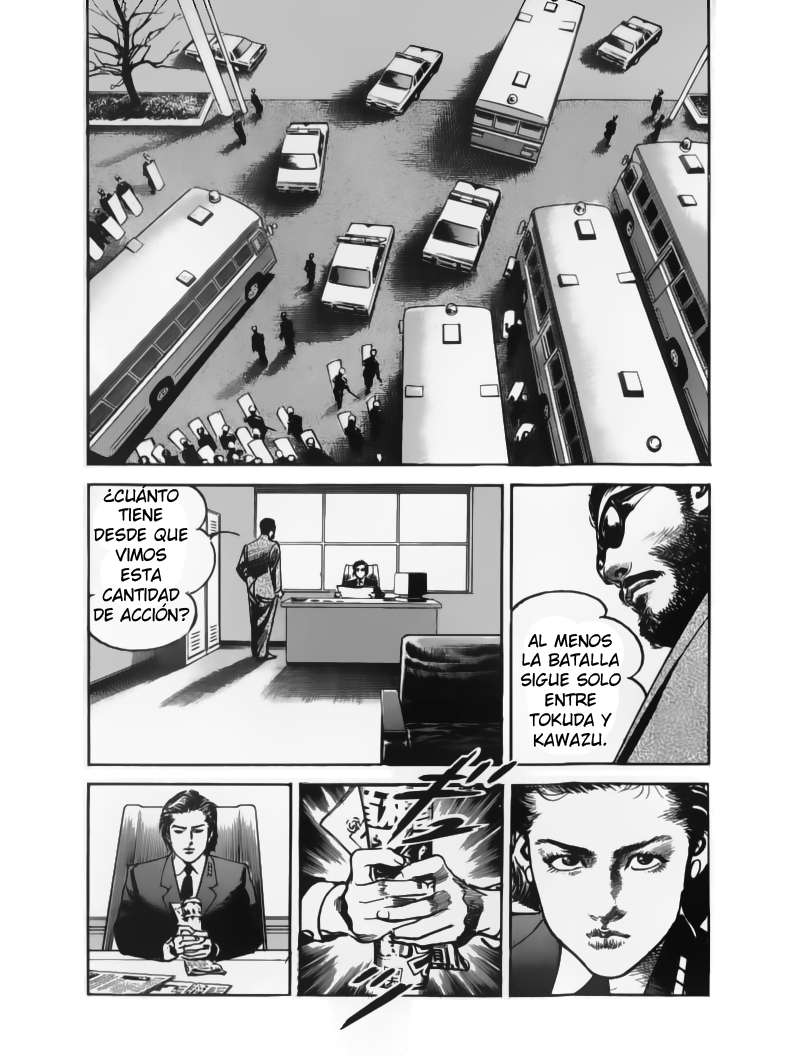 Read Sanctuary (es) Manga Online