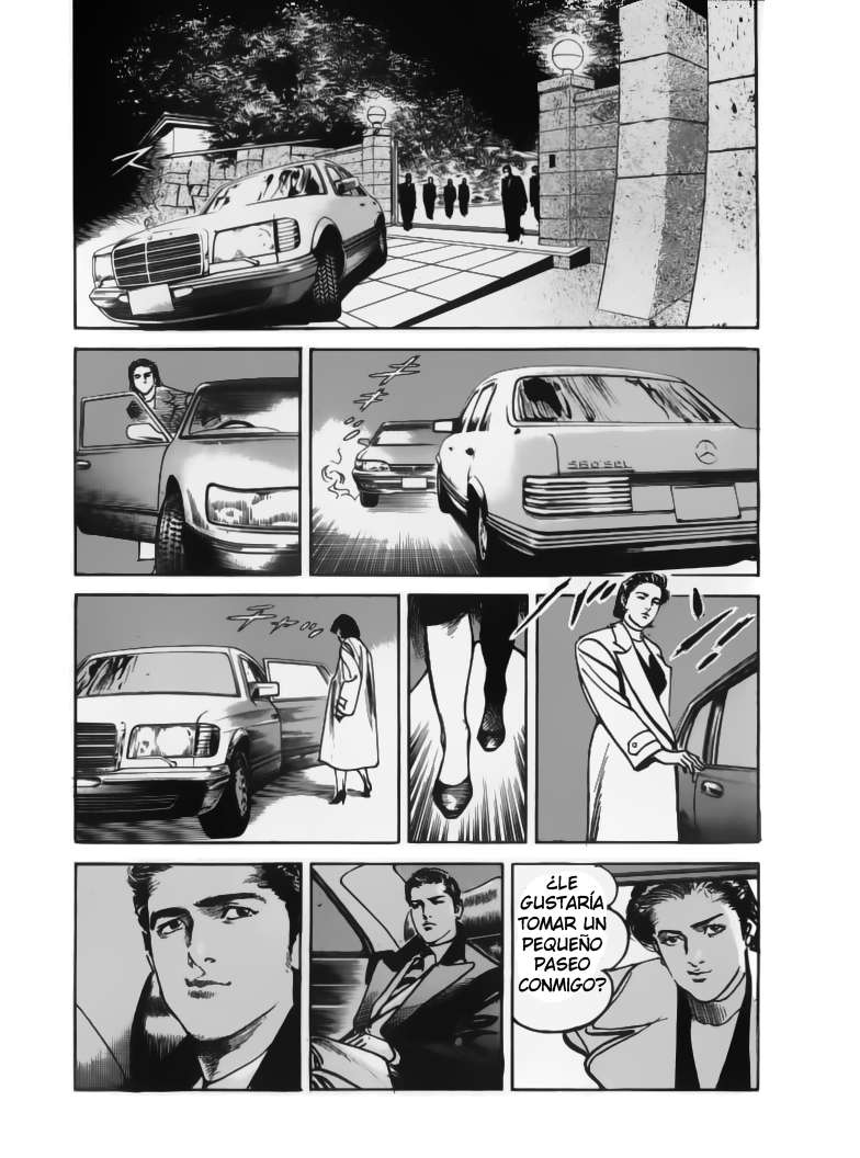 Read Sanctuary (es) Manga Online