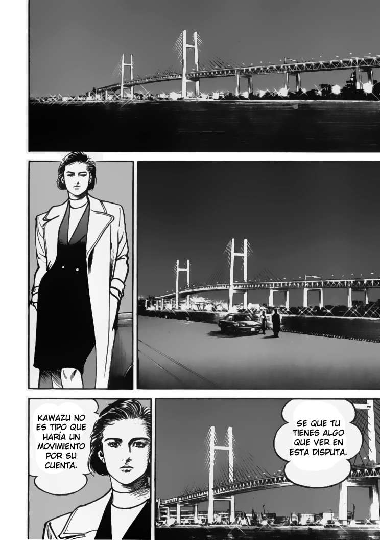 Read Sanctuary (es) Manga Online