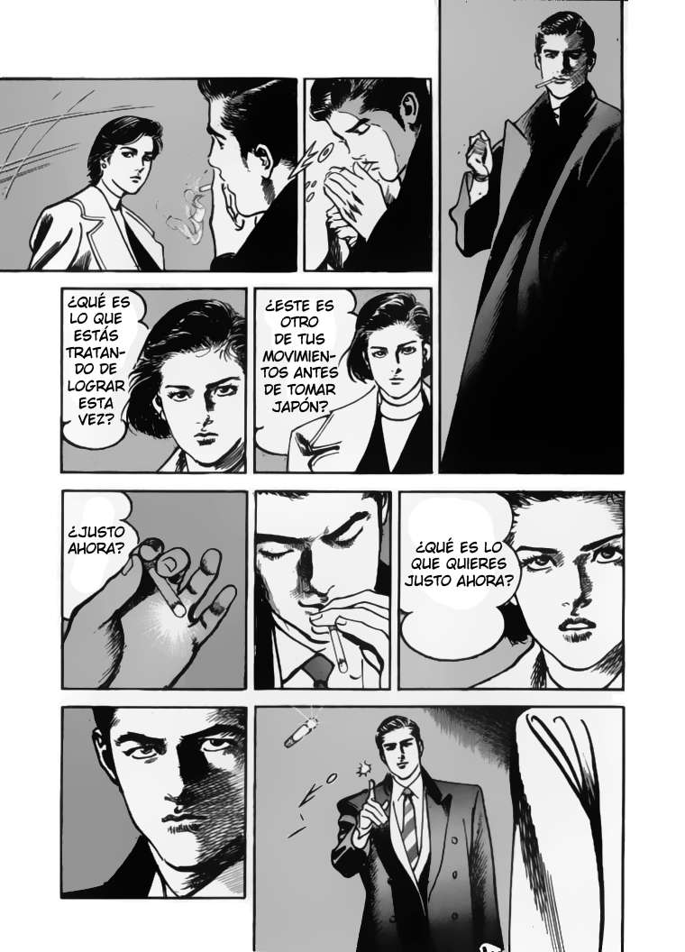 Read Sanctuary (es) Manga Online