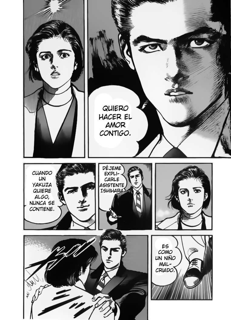 Read Sanctuary (es) Manga Online