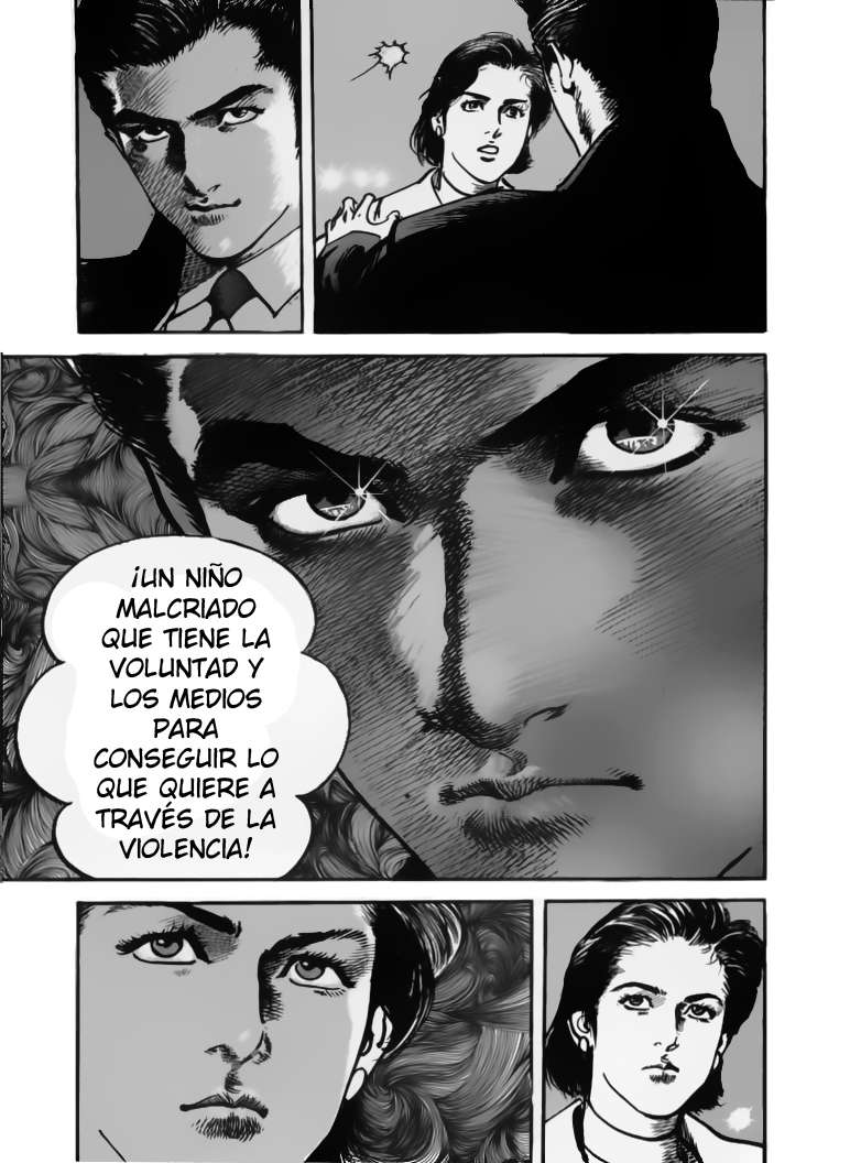 Read Sanctuary (es) Manga Online