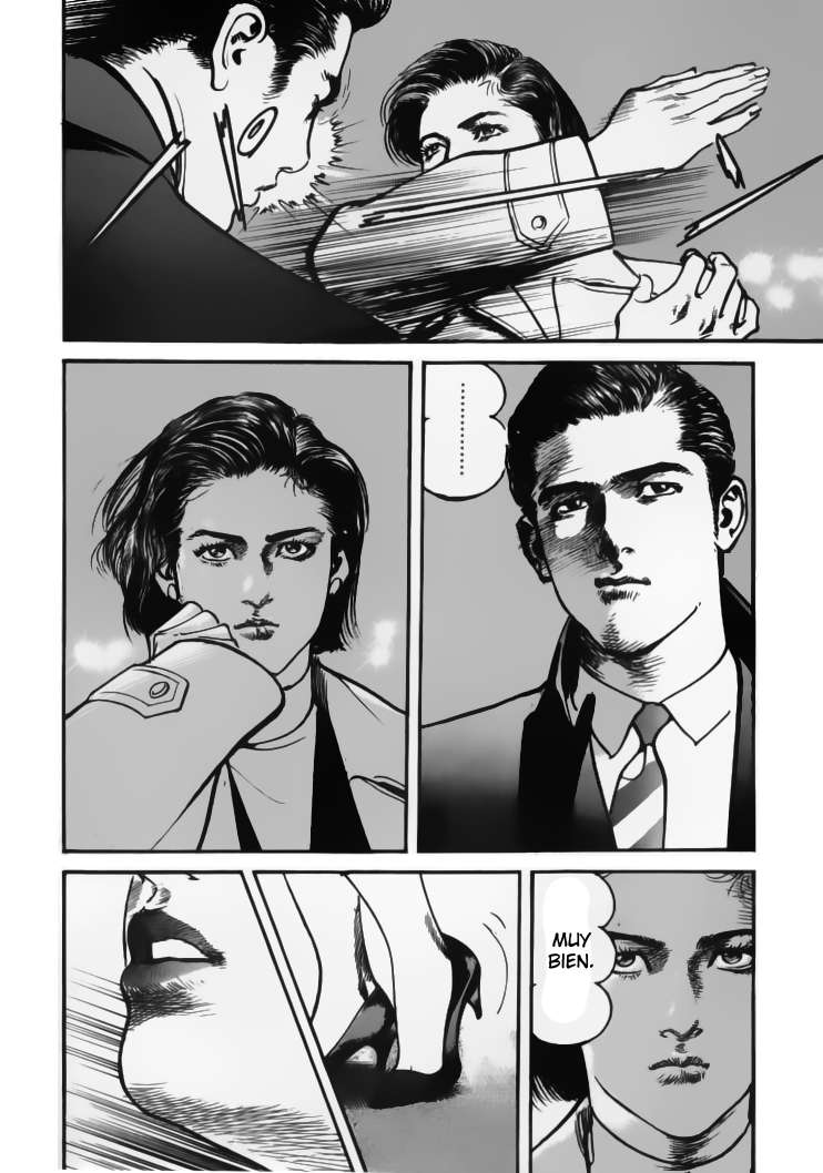 Read Sanctuary (es) Manga Online