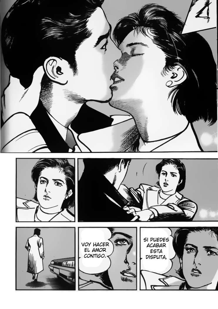 Read Sanctuary (es) Manga Online