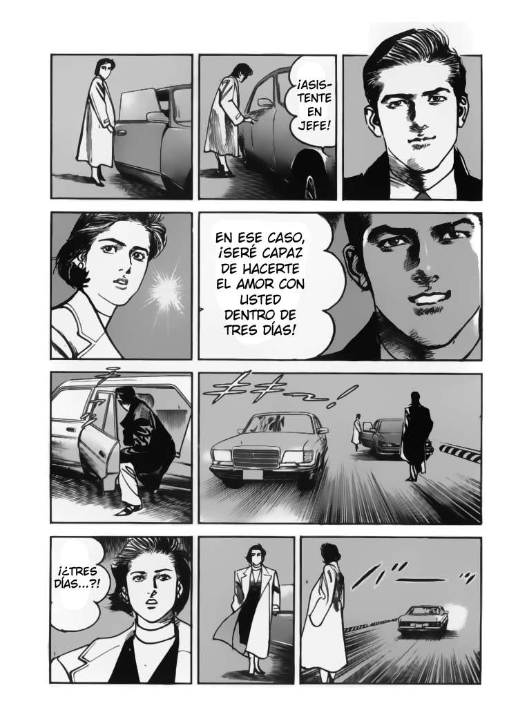 Read Sanctuary (es) Manga Online