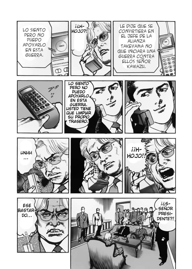 Read Sanctuary (es) Manga Online