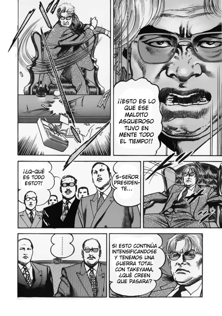 Read Sanctuary (es) Manga Online