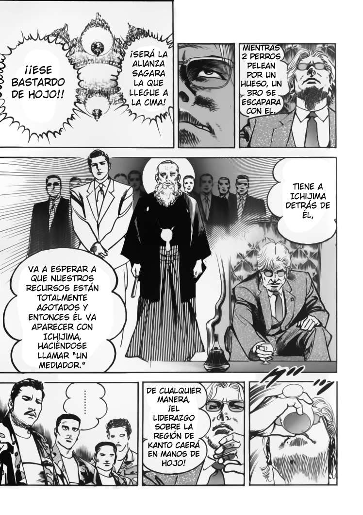 Read Sanctuary (es) Manga Online