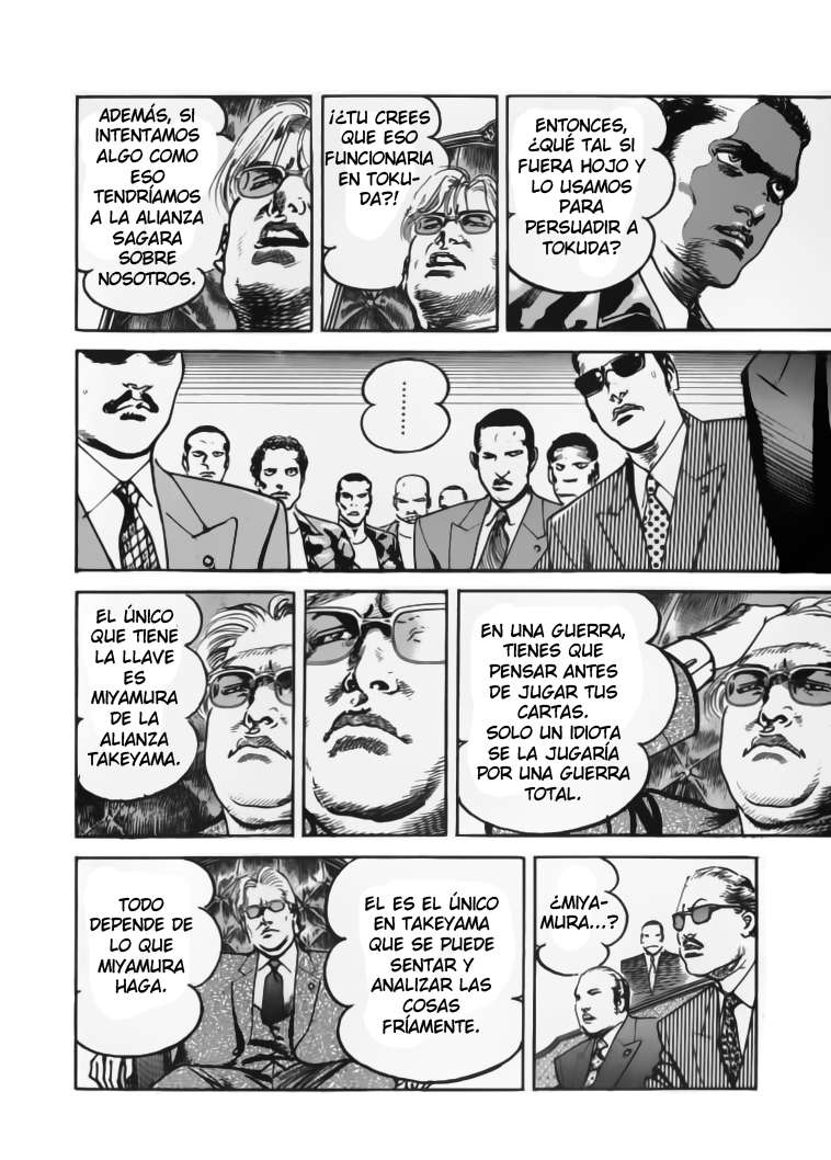 Read Sanctuary (es) Manga Online