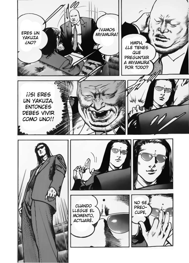 Read Sanctuary (es) Manga Online