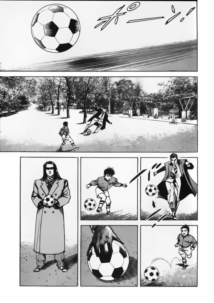 Read Sanctuary (es) Manga Online