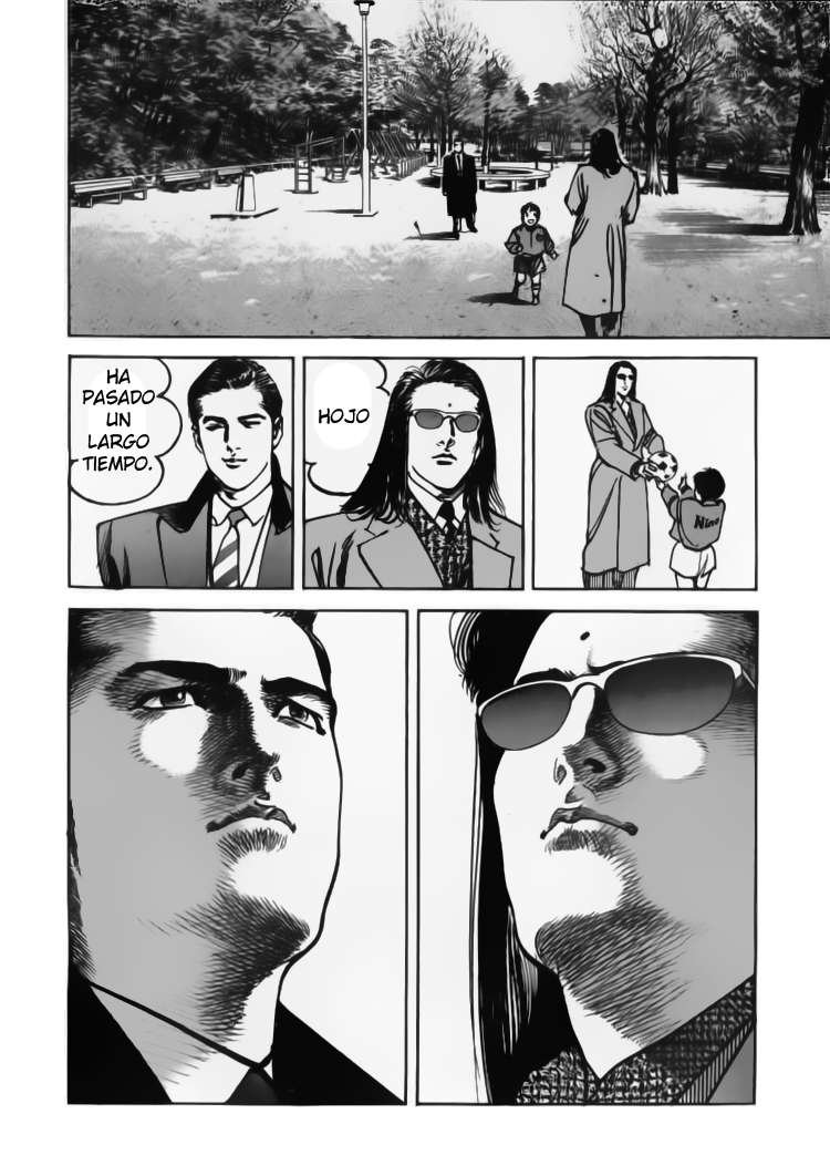 Read Sanctuary (es) Manga Online