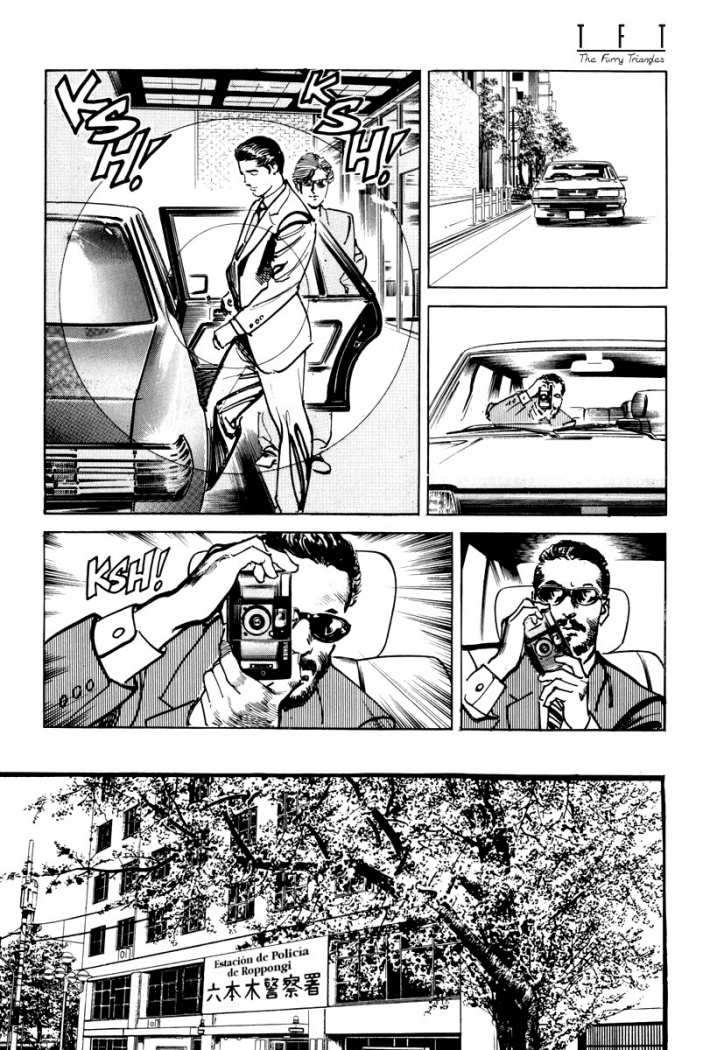 Read Sanctuary (es) Manga Online