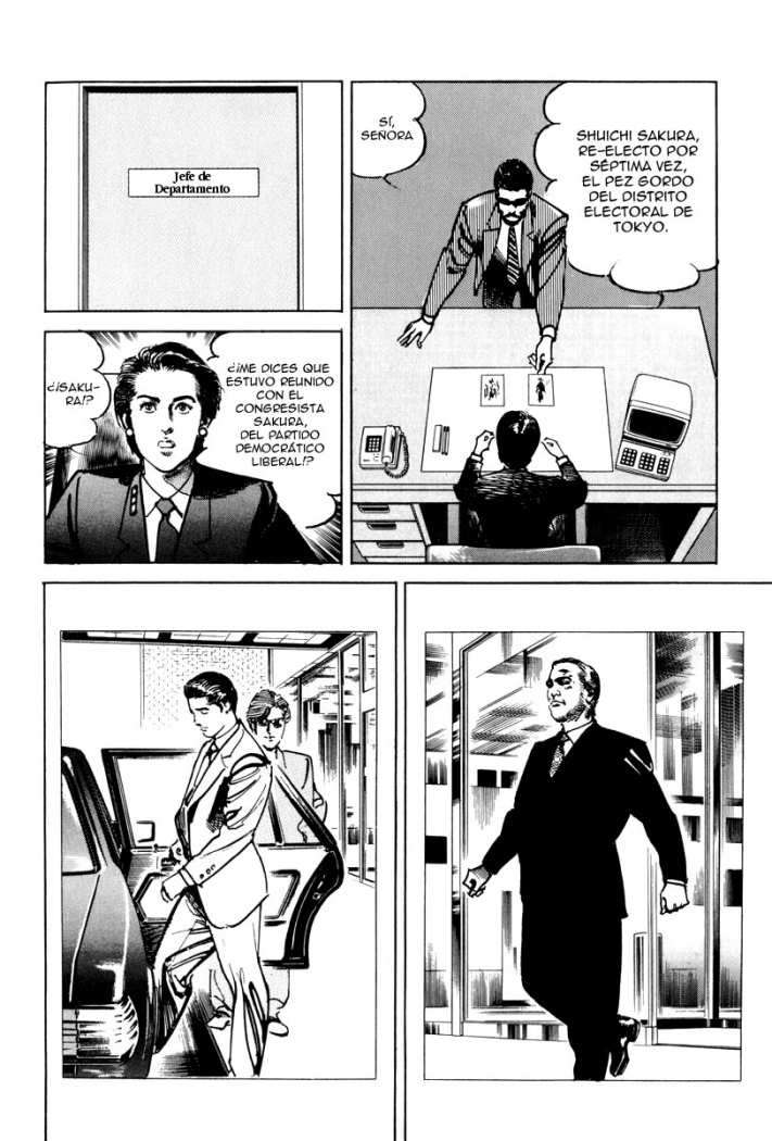 Read Sanctuary (es) Manga Online