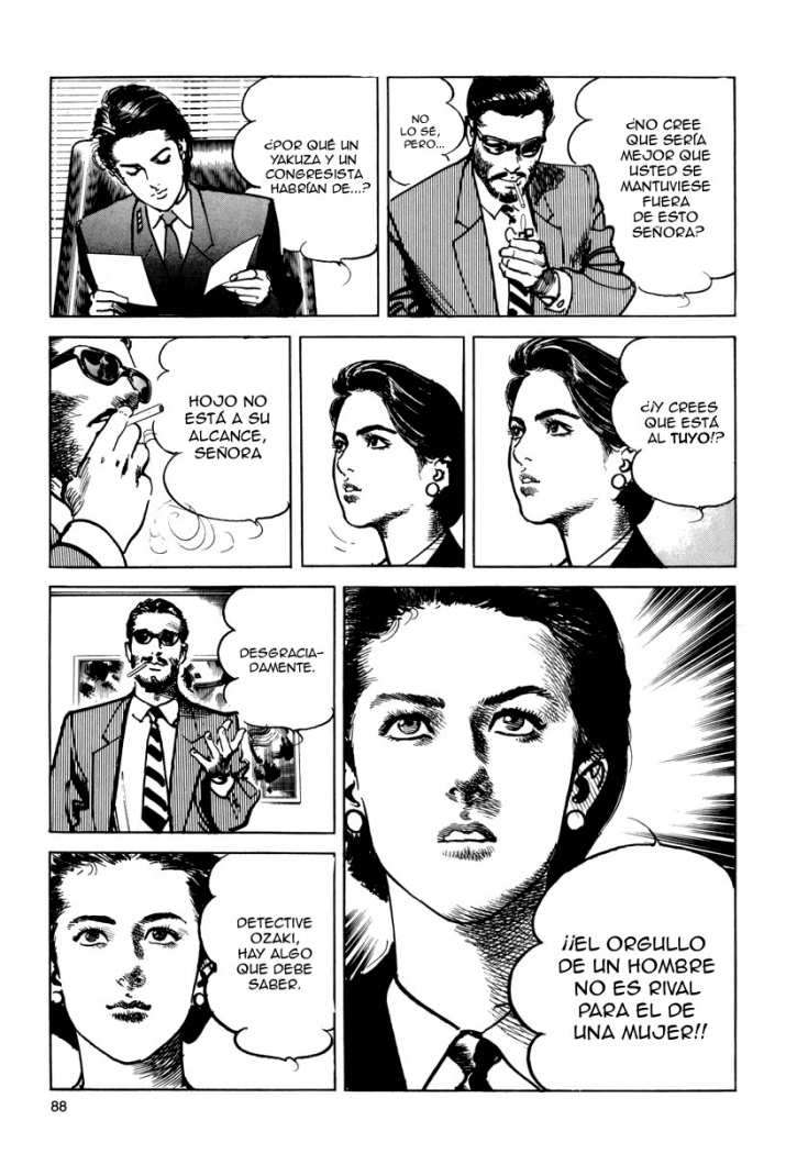 Read Sanctuary (es) Manga Online