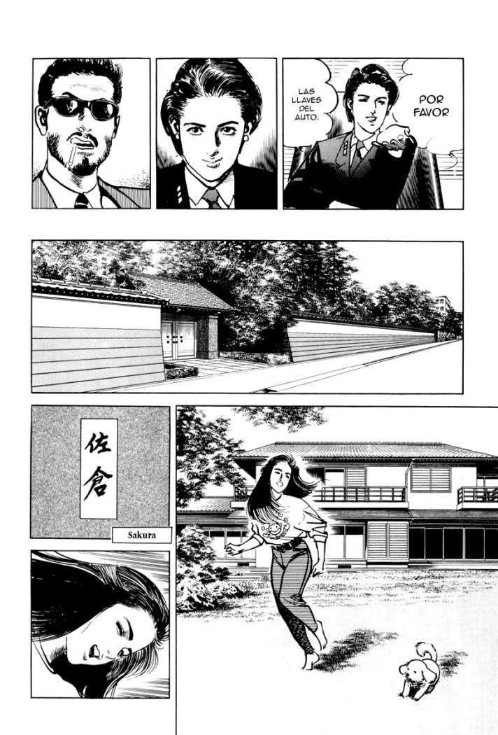 Read Sanctuary (es) Manga Online