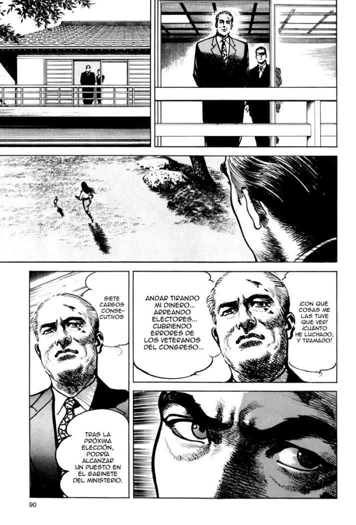 Read Sanctuary (es) Manga Online