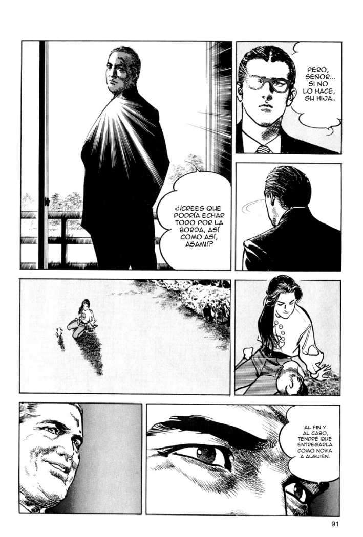 Read Sanctuary (es) Manga Online