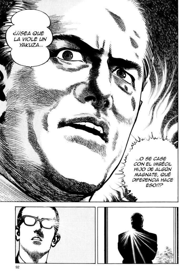 Read Sanctuary (es) Manga Online