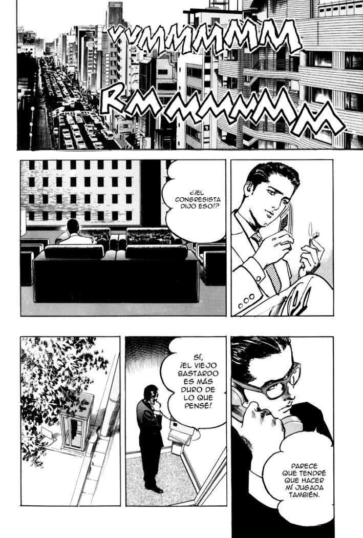 Read Sanctuary (es) Manga Online