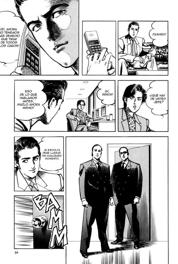 Read Sanctuary (es) Manga Online