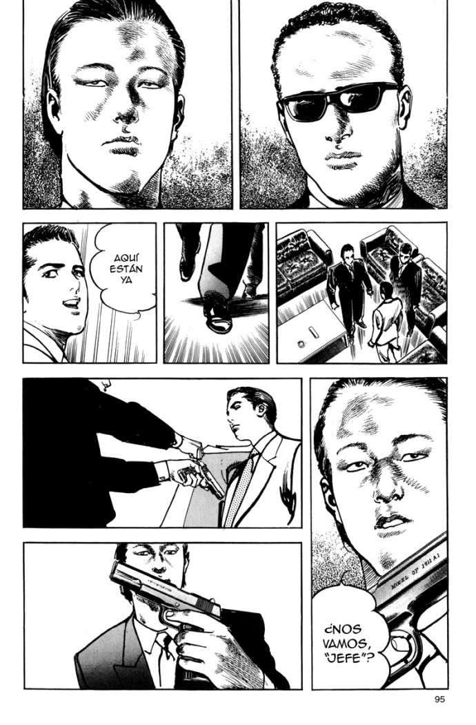 Read Sanctuary (es) Manga Online