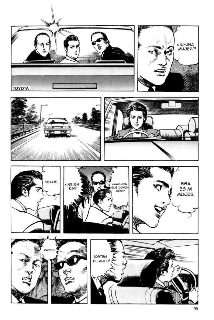 Read Sanctuary (es) Manga Online