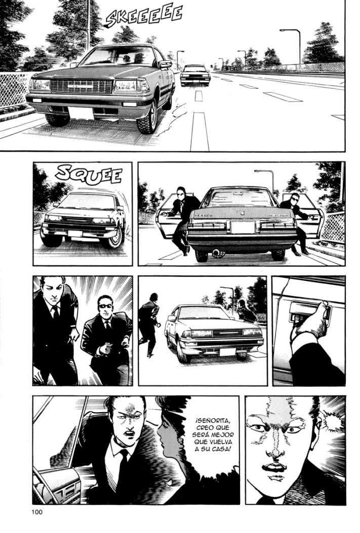 Read Sanctuary (es) Manga Online