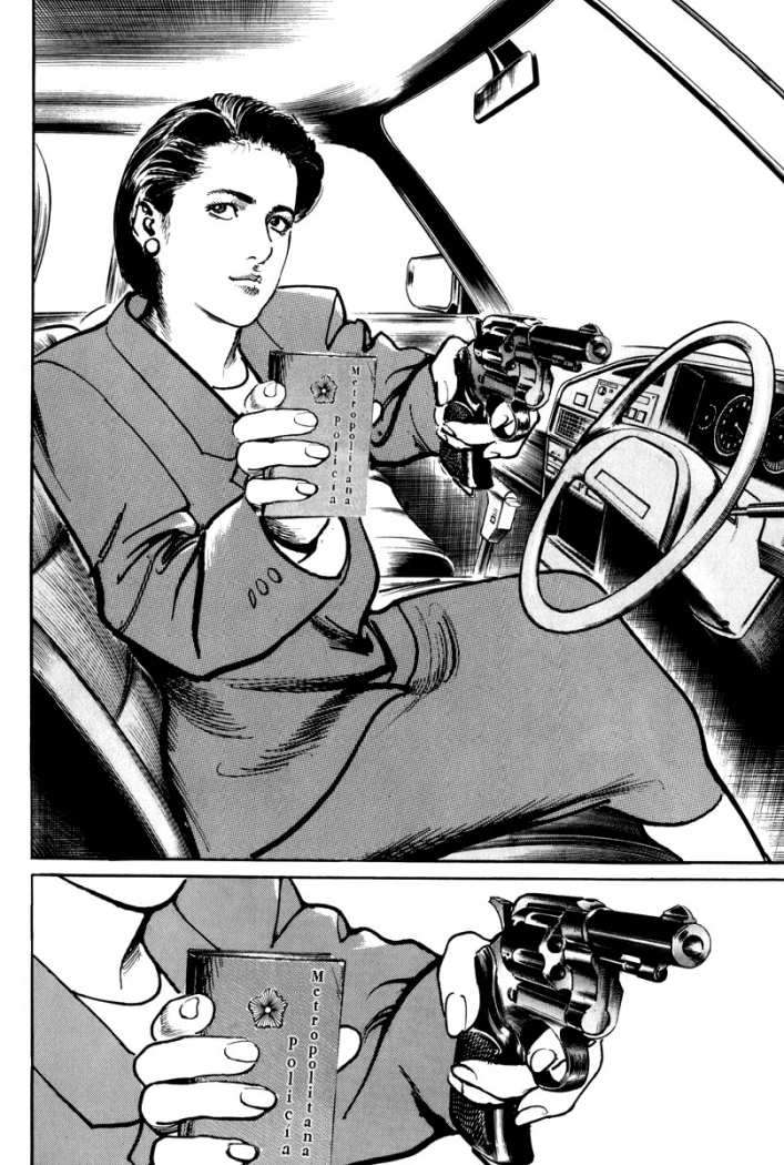 Read Sanctuary (es) Manga Online