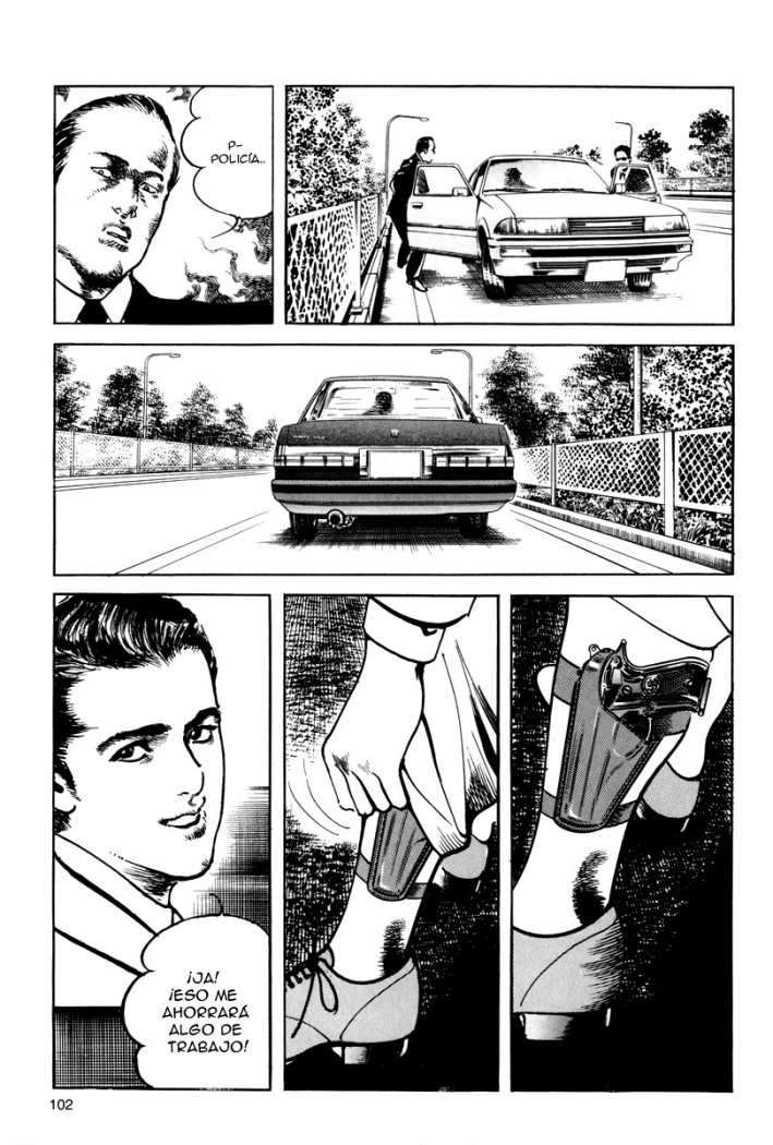 Read Sanctuary (es) Manga Online