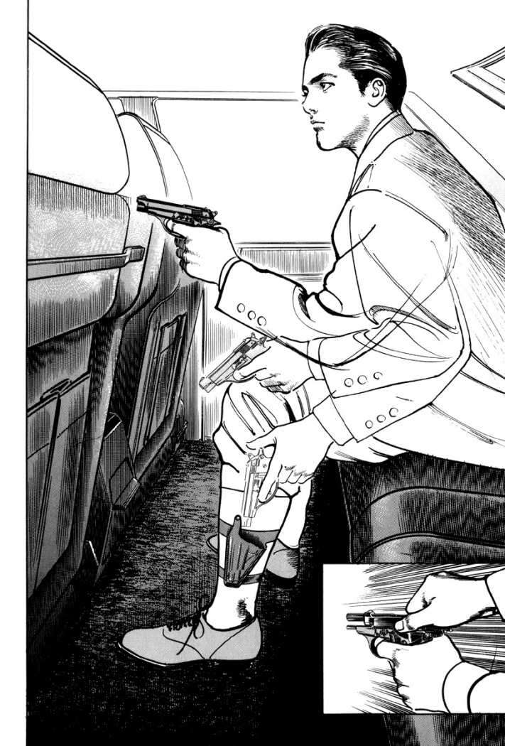 Read Sanctuary (es) Manga Online