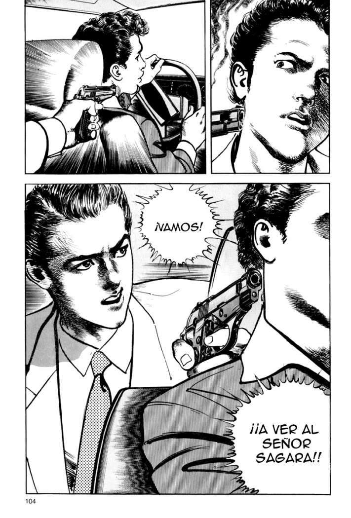 Read Sanctuary (es) Manga Online