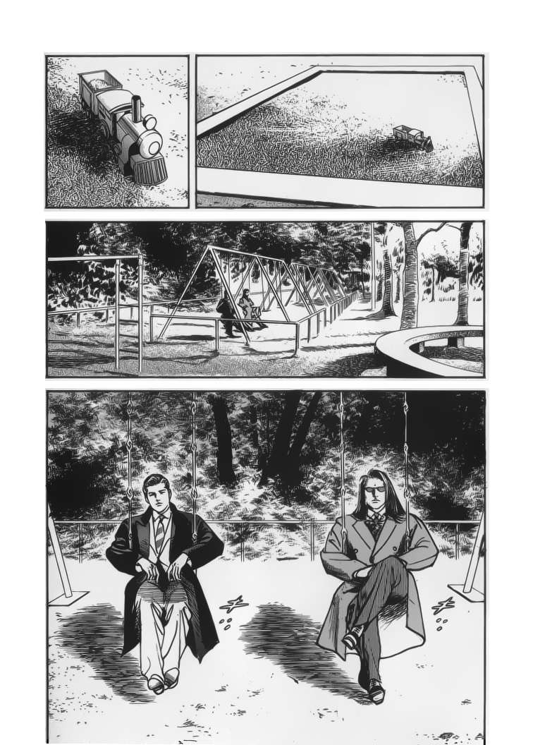 Read Sanctuary (es) Manga Online