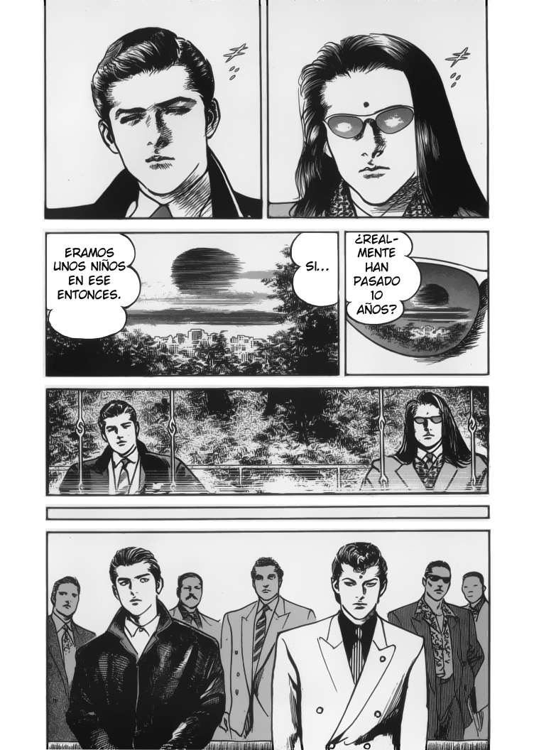 Read Sanctuary (es) Manga Online