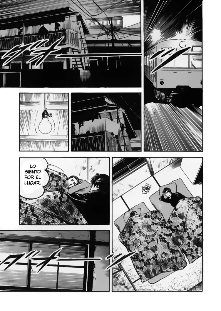 Read Sanctuary (es) Manga Online