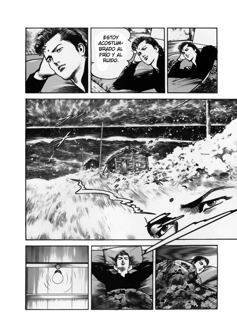 Read Sanctuary (es) Manga Online