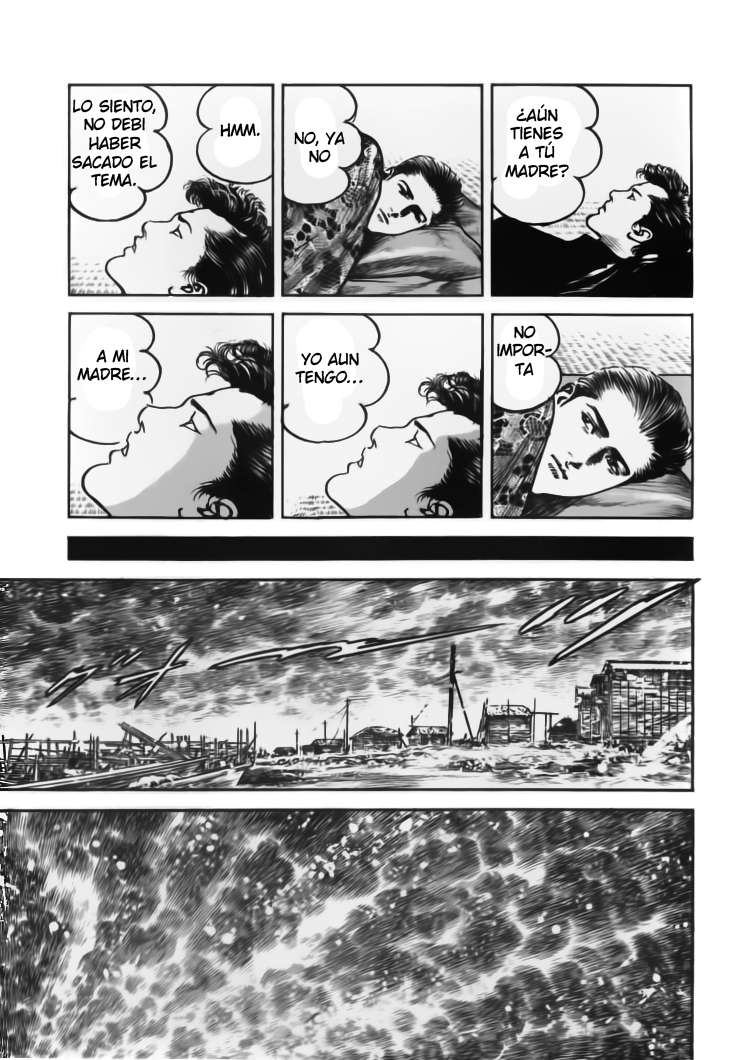 Read Sanctuary (es) Manga Online