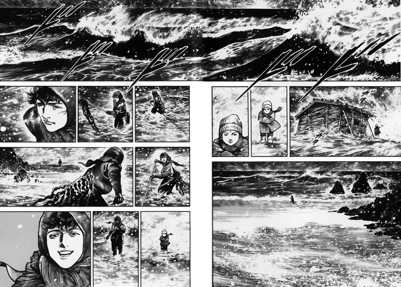 Read Sanctuary (es) Manga Online