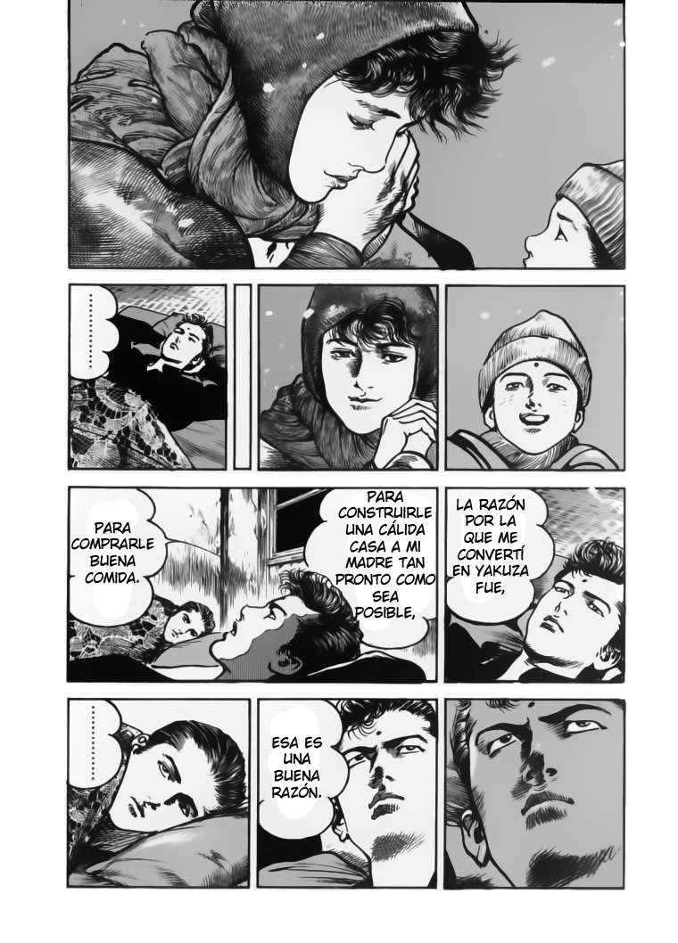 Read Sanctuary (es) Manga Online