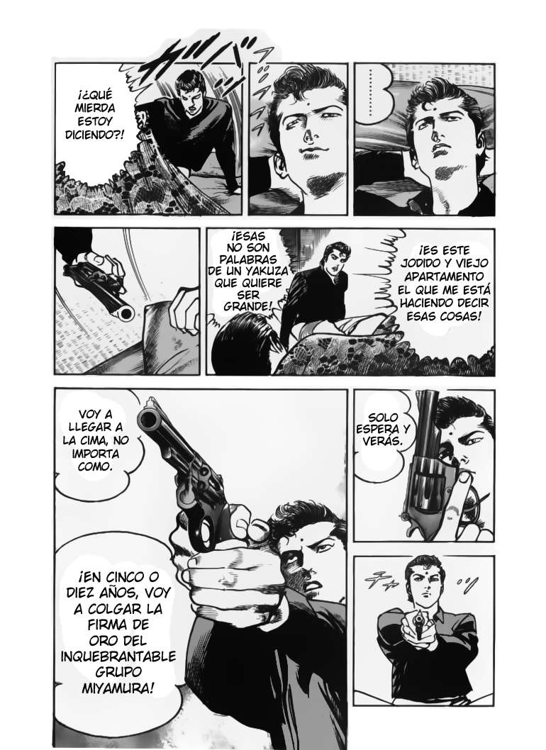 Read Sanctuary (es) Manga Online