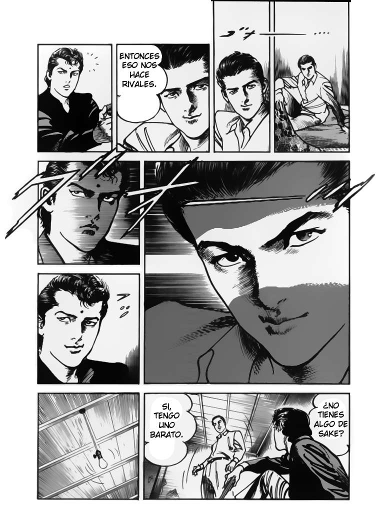 Read Sanctuary (es) Manga Online