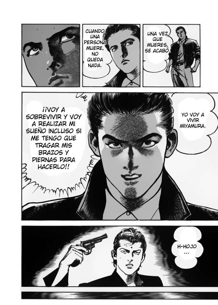 Read Sanctuary (es) Manga Online