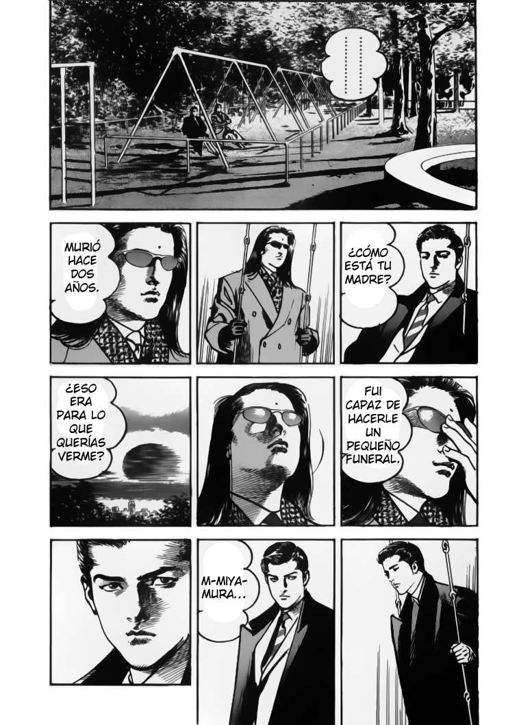 Read Sanctuary (es) Manga Online