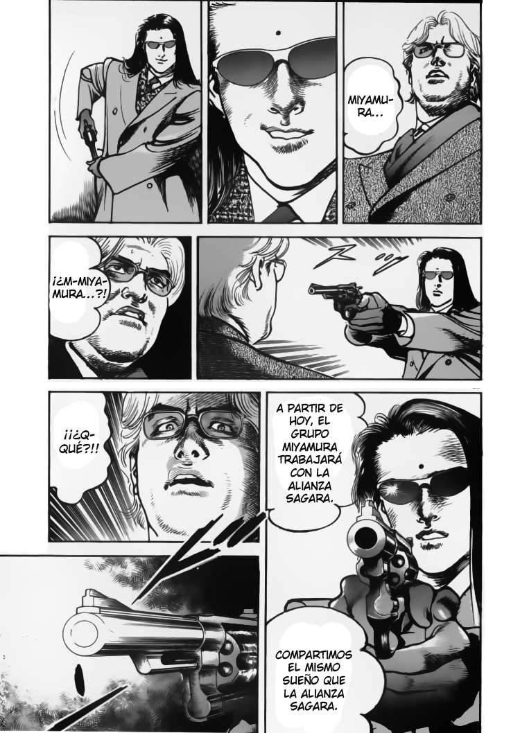 Read Sanctuary (es) Manga Online