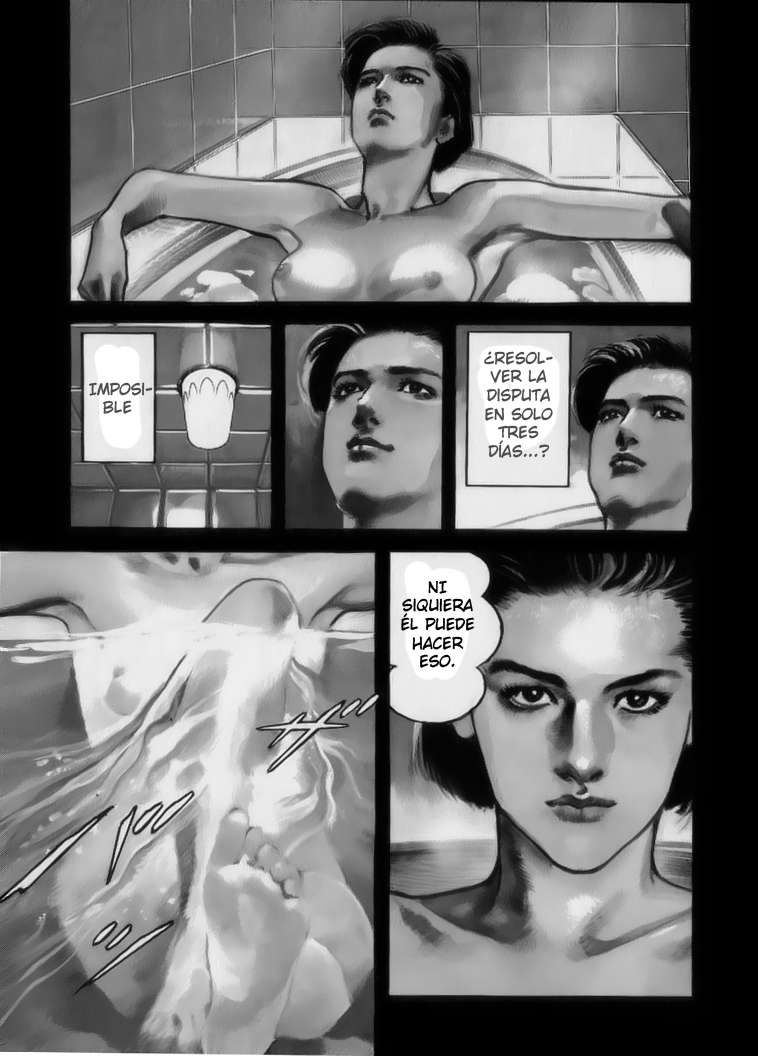 Read Sanctuary (es) Manga Online