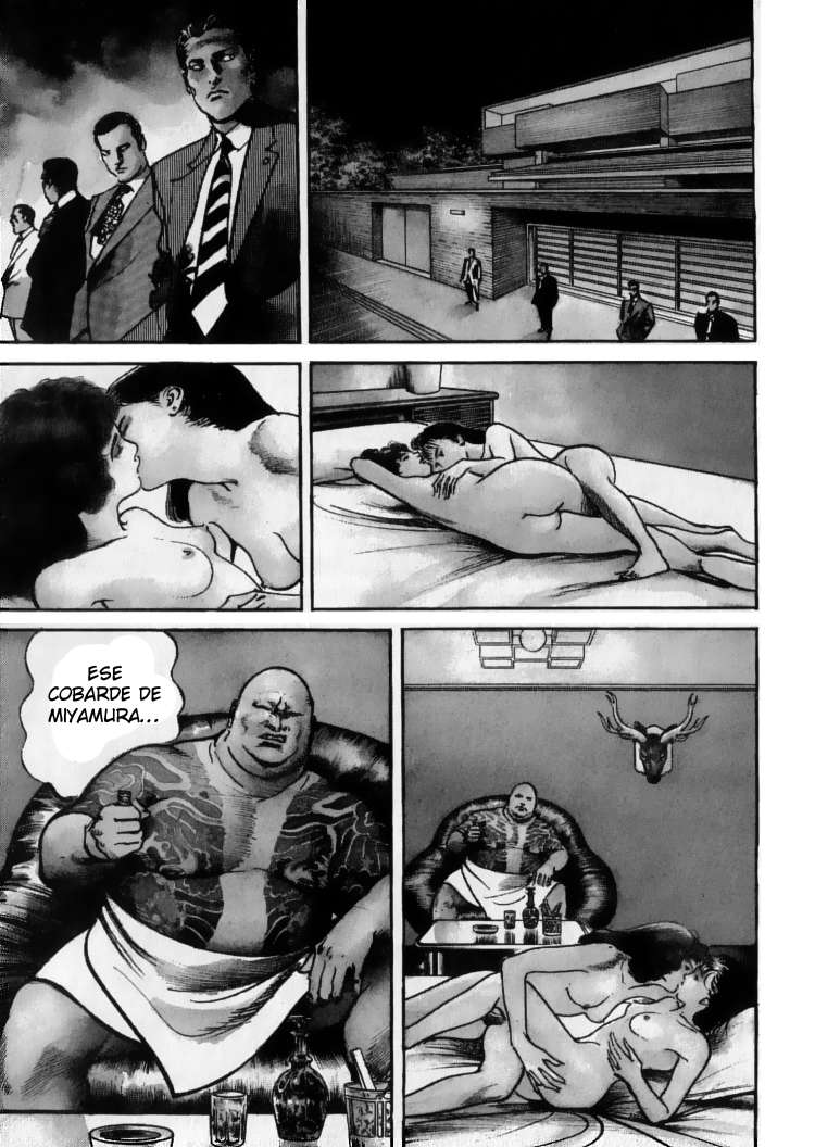 Read Sanctuary (es) Manga Online