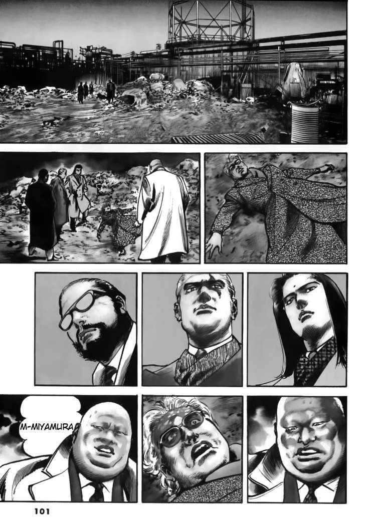 Read Sanctuary (es) Manga Online